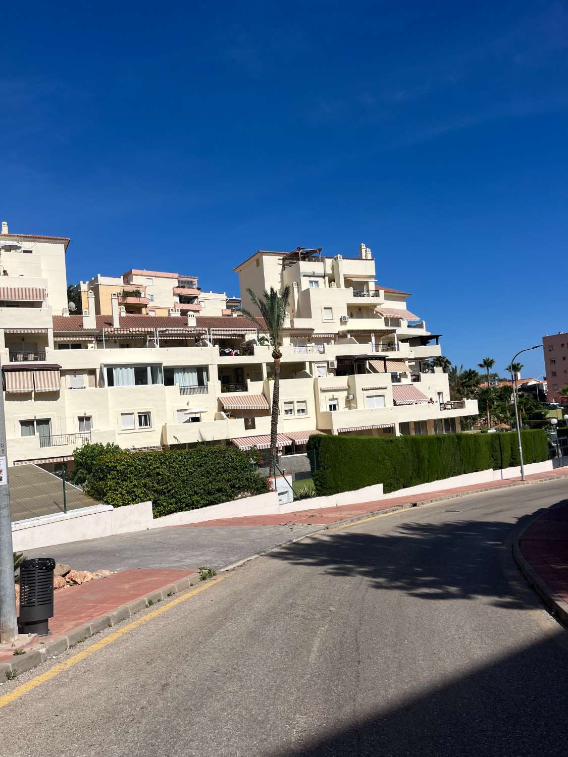 Flat for rent in Málaga