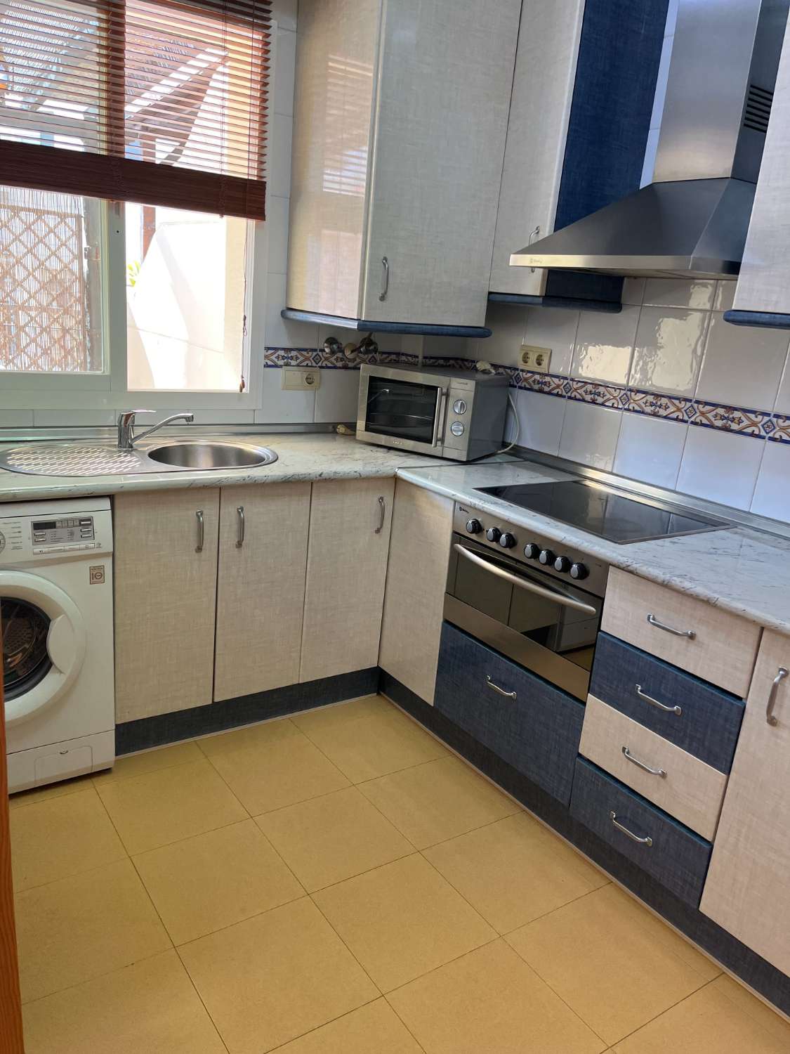 Flat for rent in Málaga