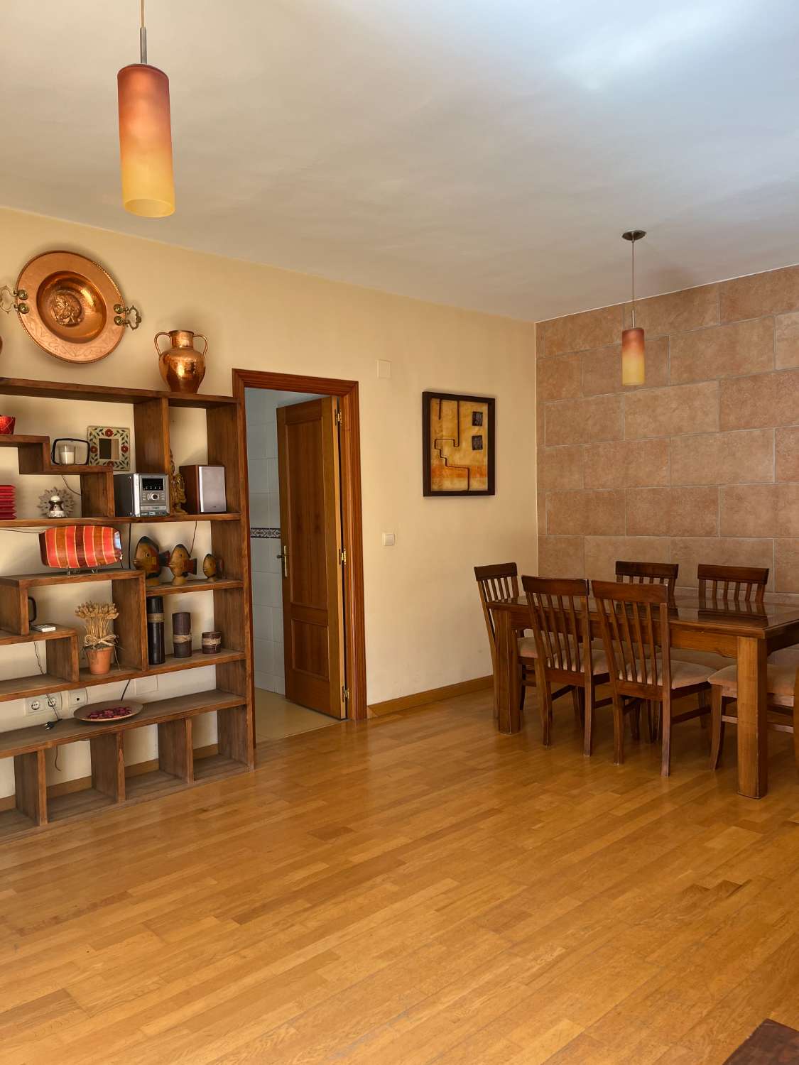 Flat for rent in Málaga