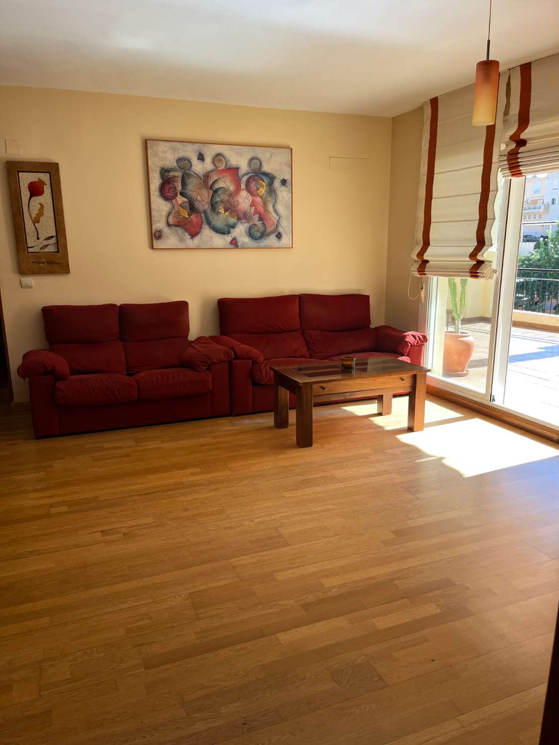 Flat for rent in Málaga