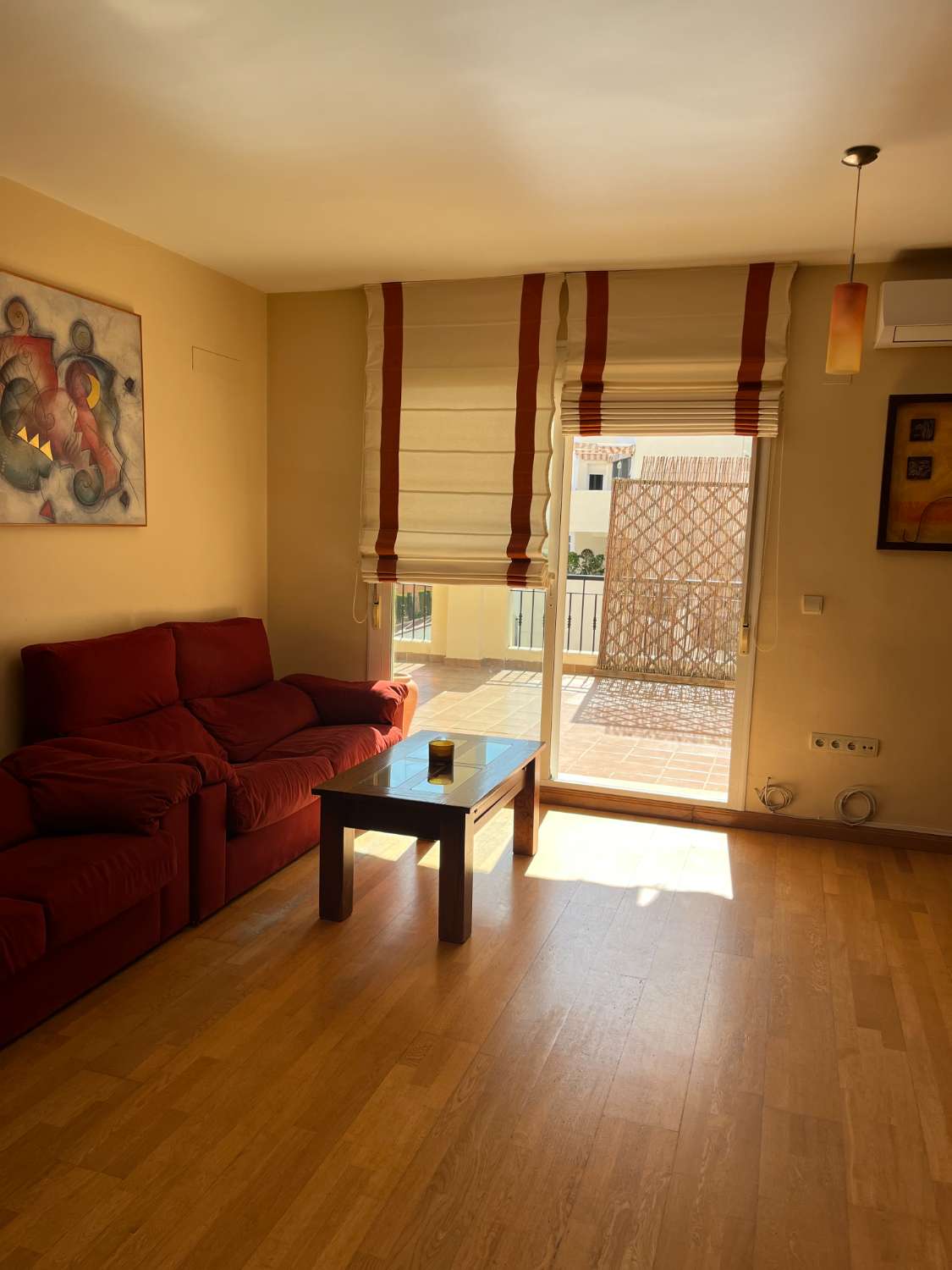 Flat for rent in Málaga