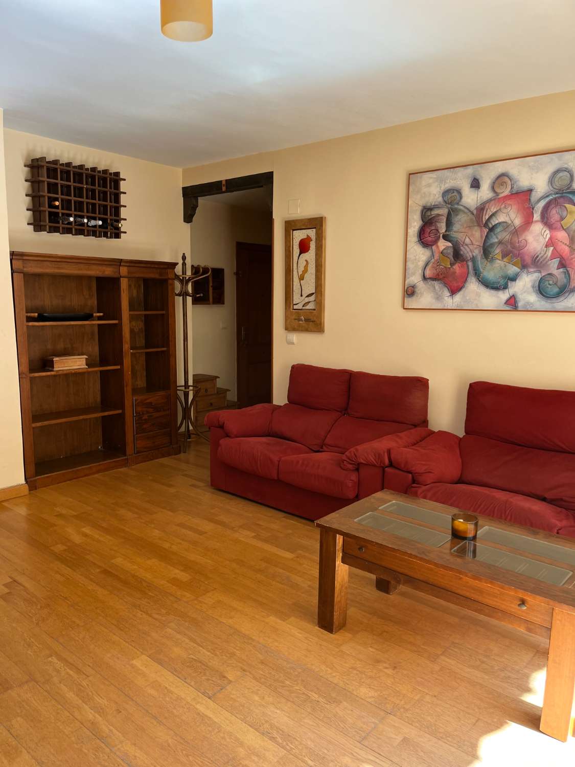 Flat for rent in Málaga