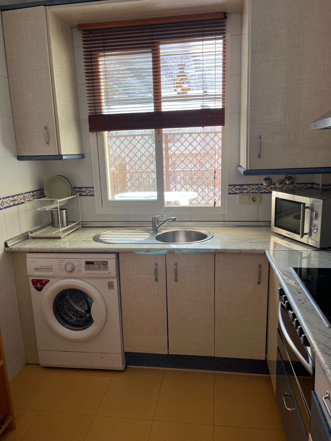 Flat for rent in Málaga