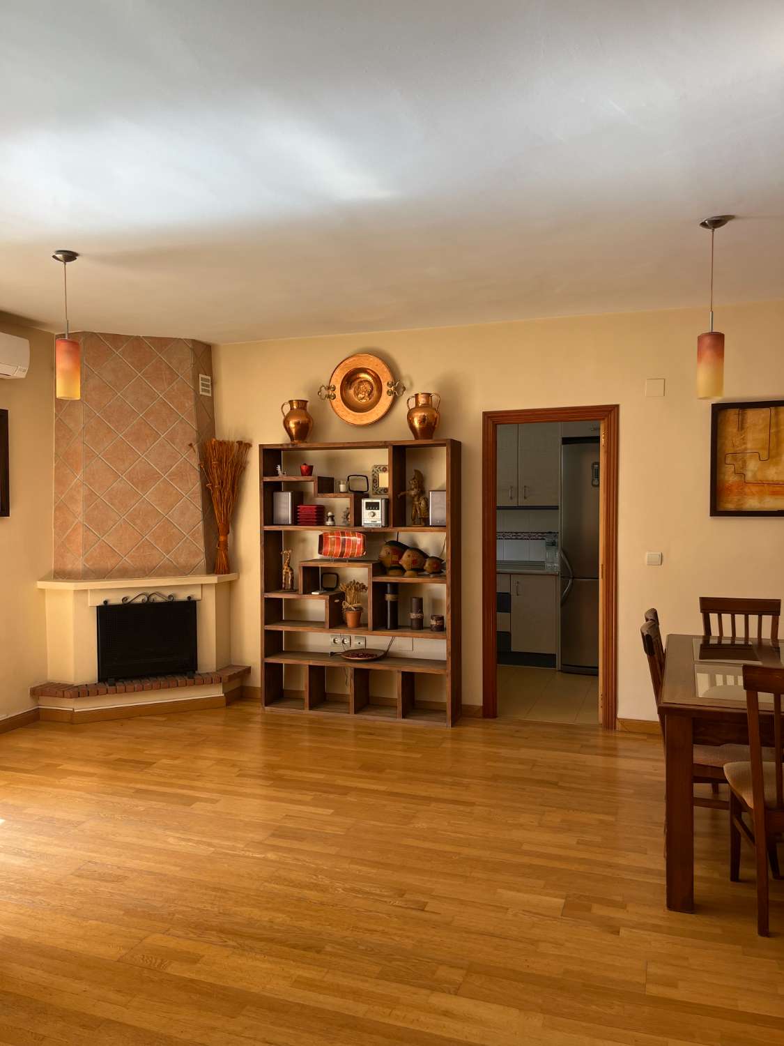 Flat for rent in Málaga