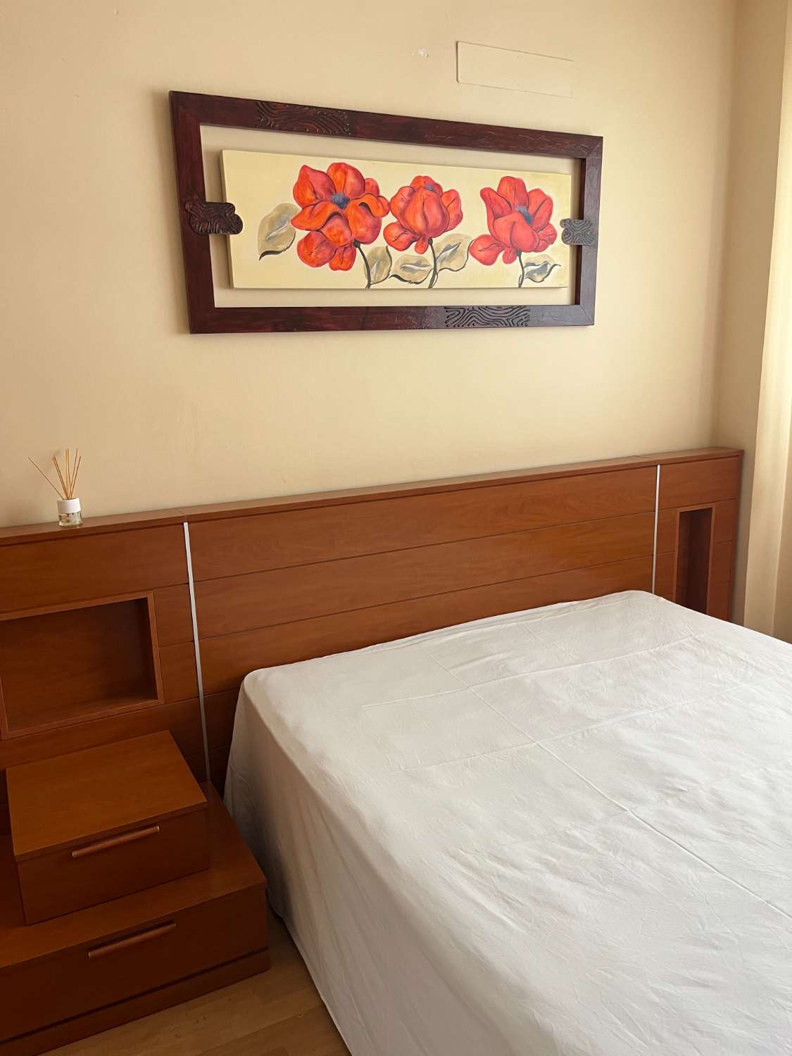 Flat for rent in Málaga