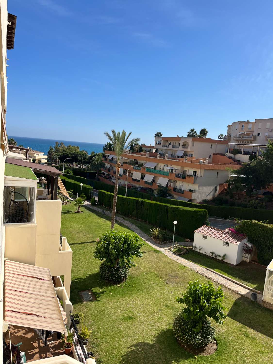 Flat for rent in Málaga