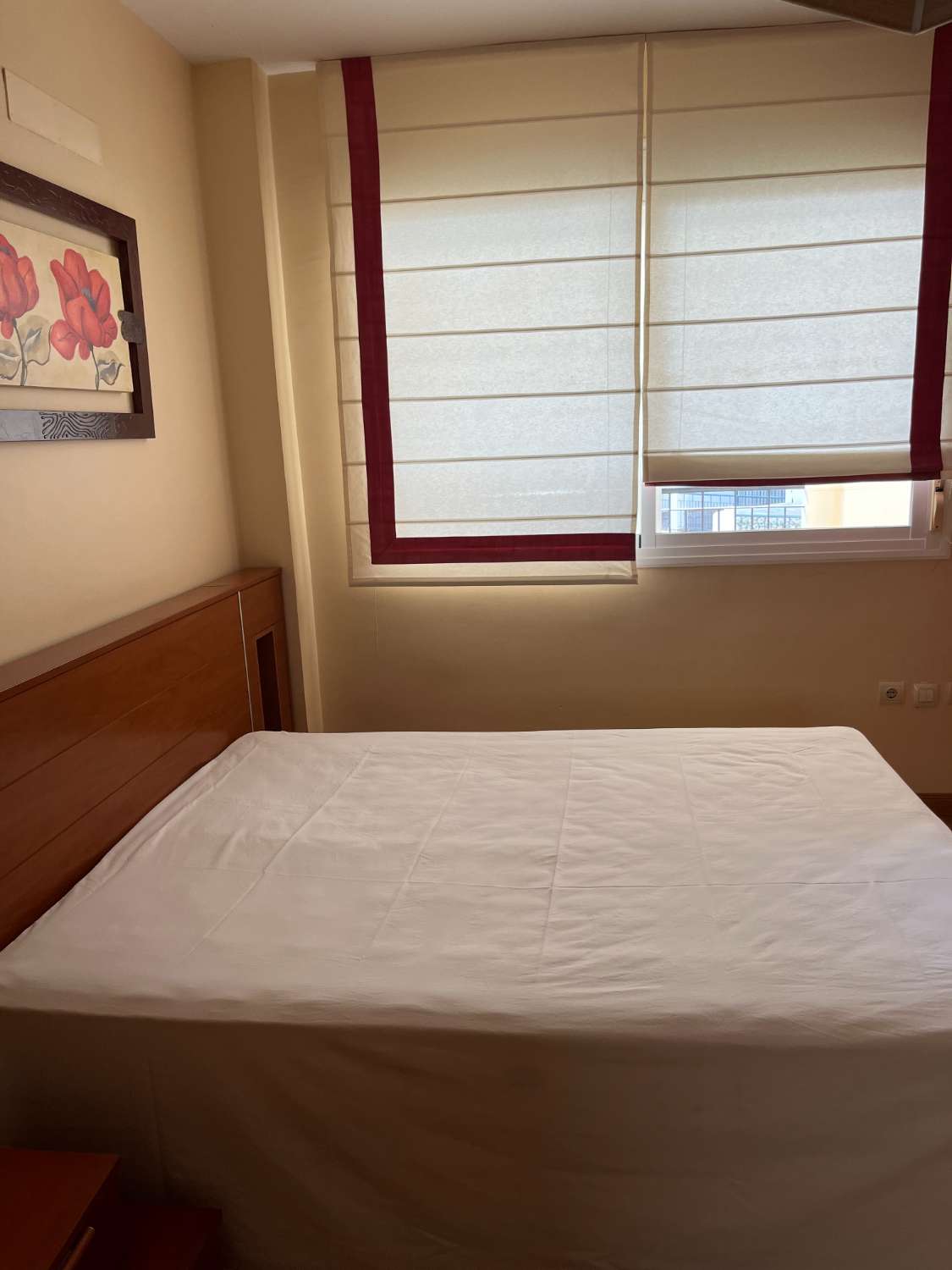 Flat for rent in Málaga