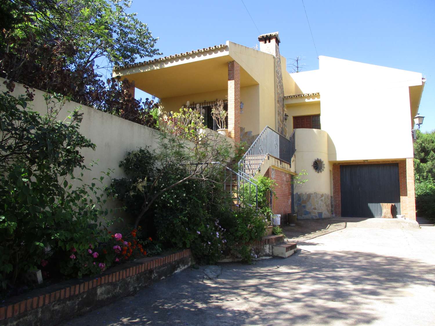 Hus uthyres i Alhaurín de la Torre