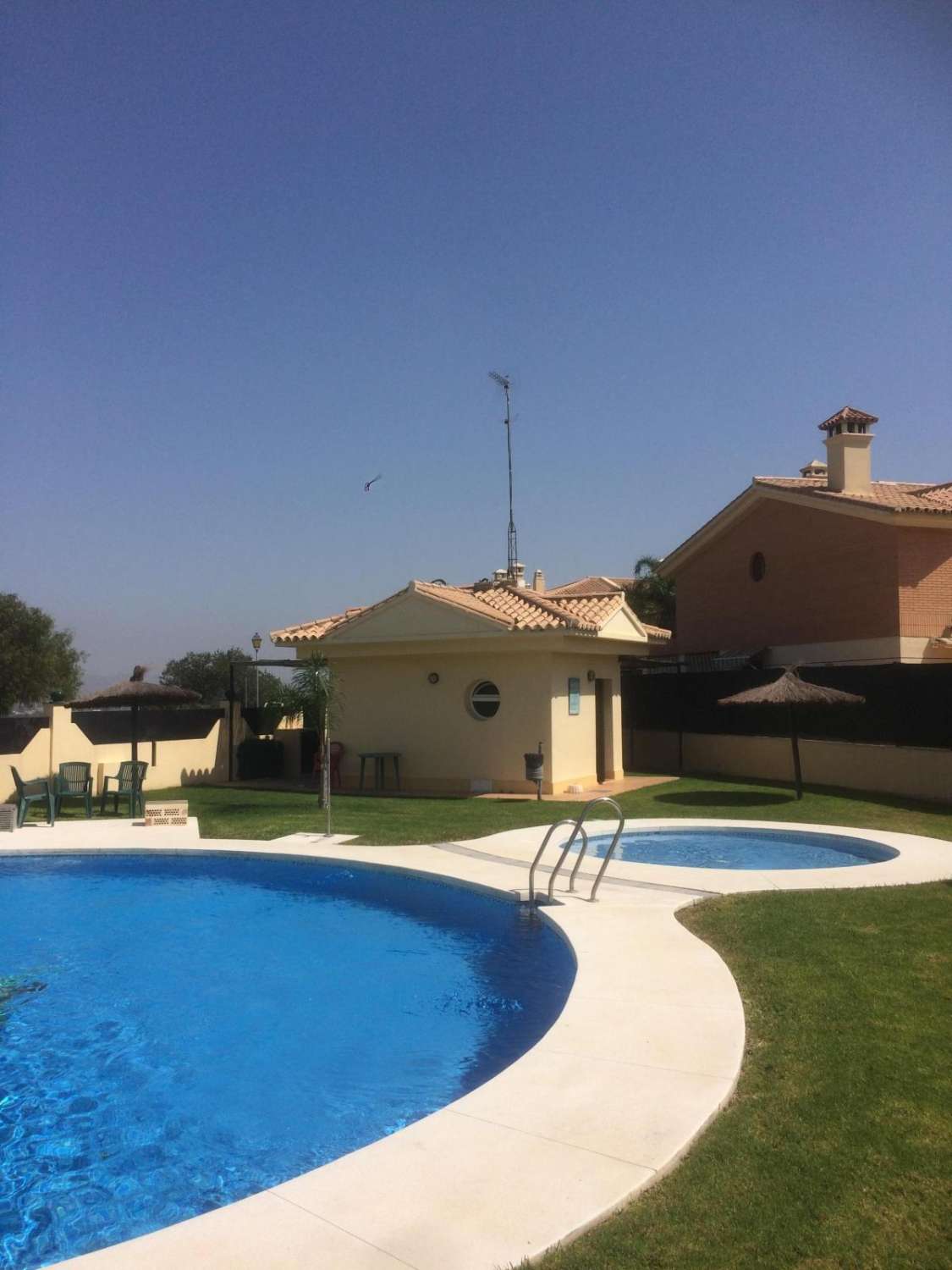 Chalet for rent in Alhaurín de la Torre