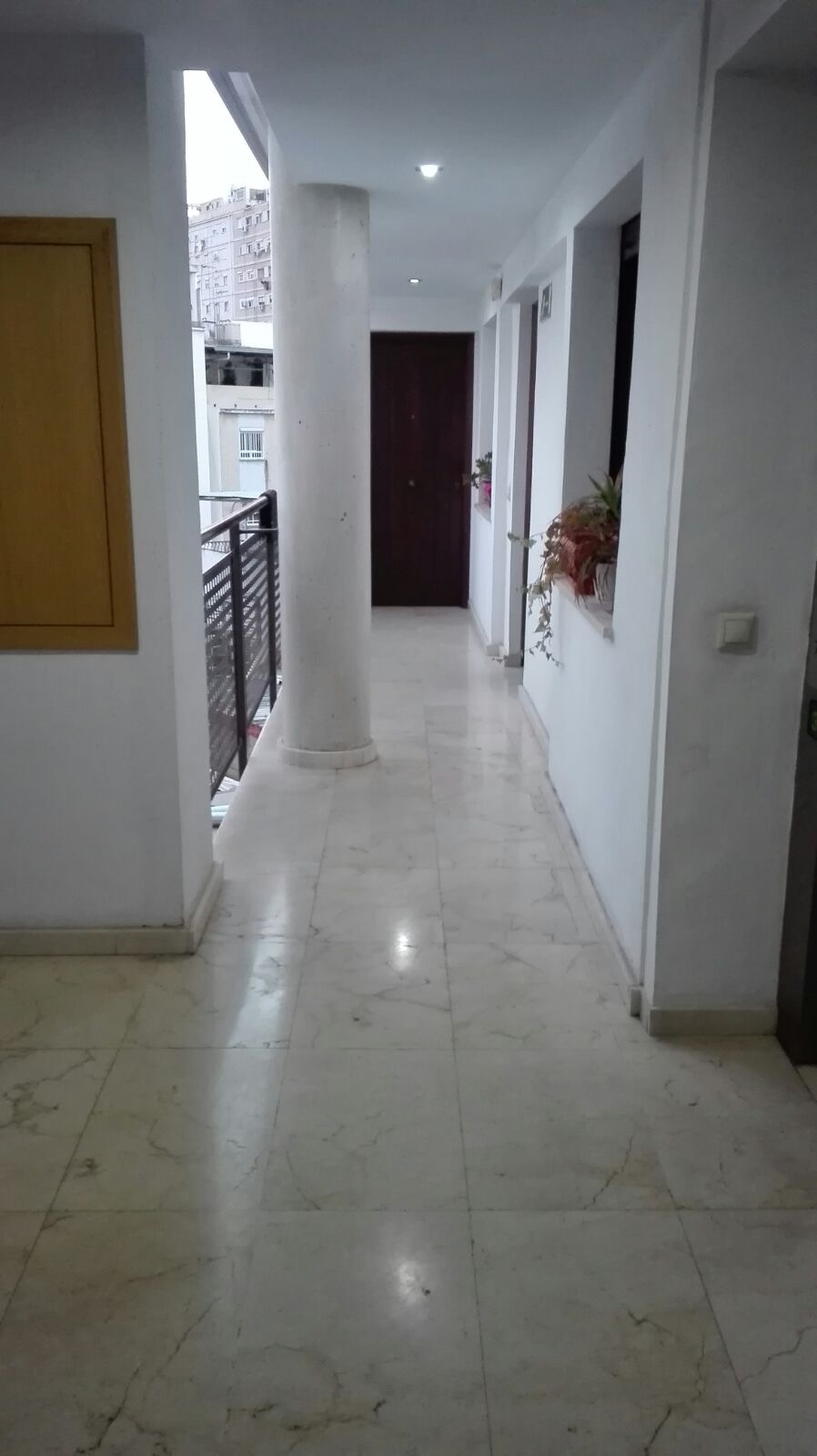 Flat for rent in Málaga