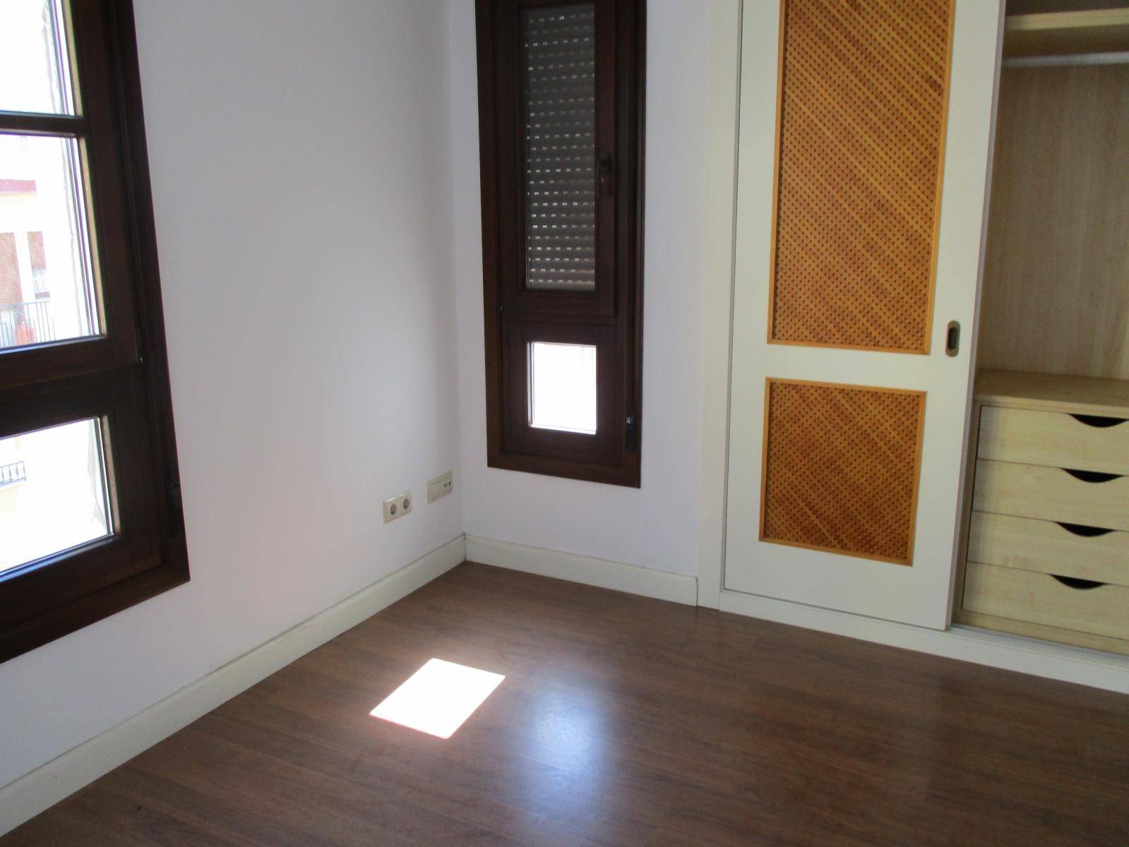 Flat for rent in Málaga
