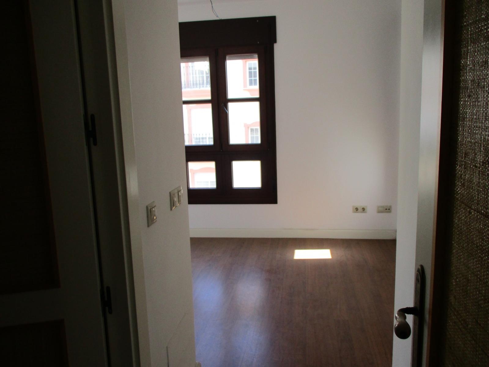 Flat for rent in Málaga
