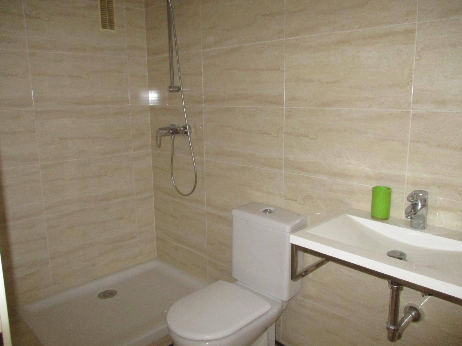 Flat for rent in Málaga