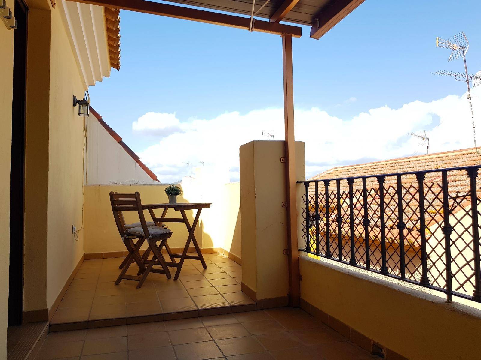 Penthouse for rent in Alhaurín de la Torre