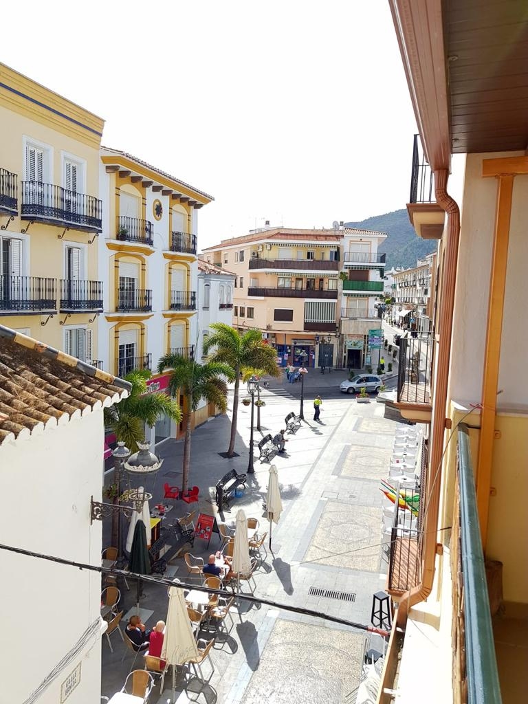 Penthouse for rent in Alhaurín de la Torre