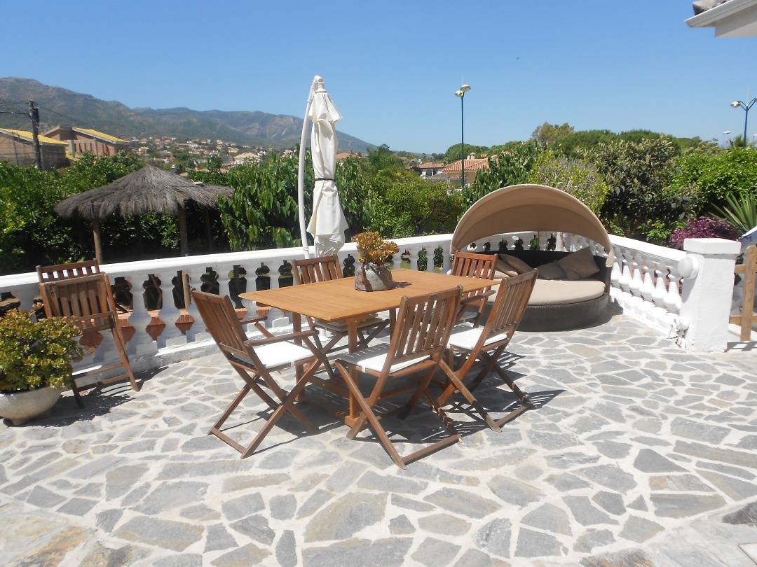 Villa for rent in Alhaurín de la Torre