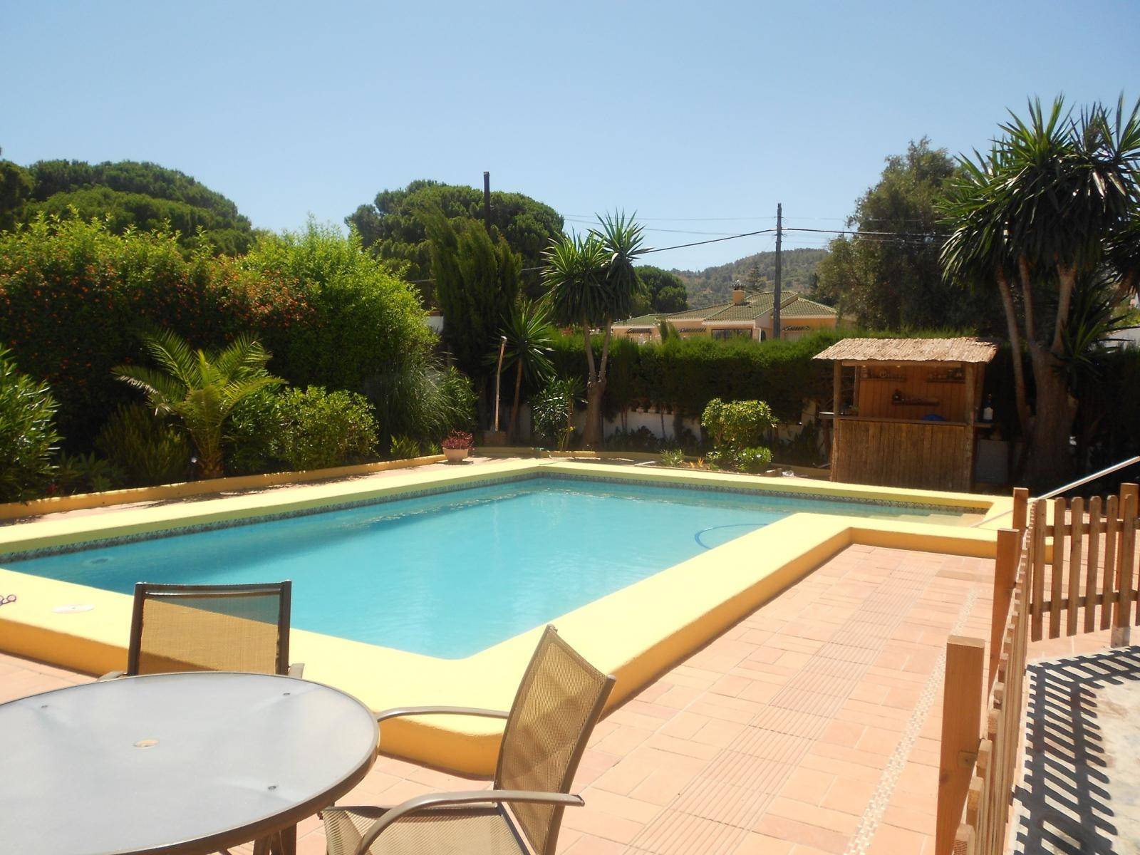 Villa for rent in Alhaurín de la Torre