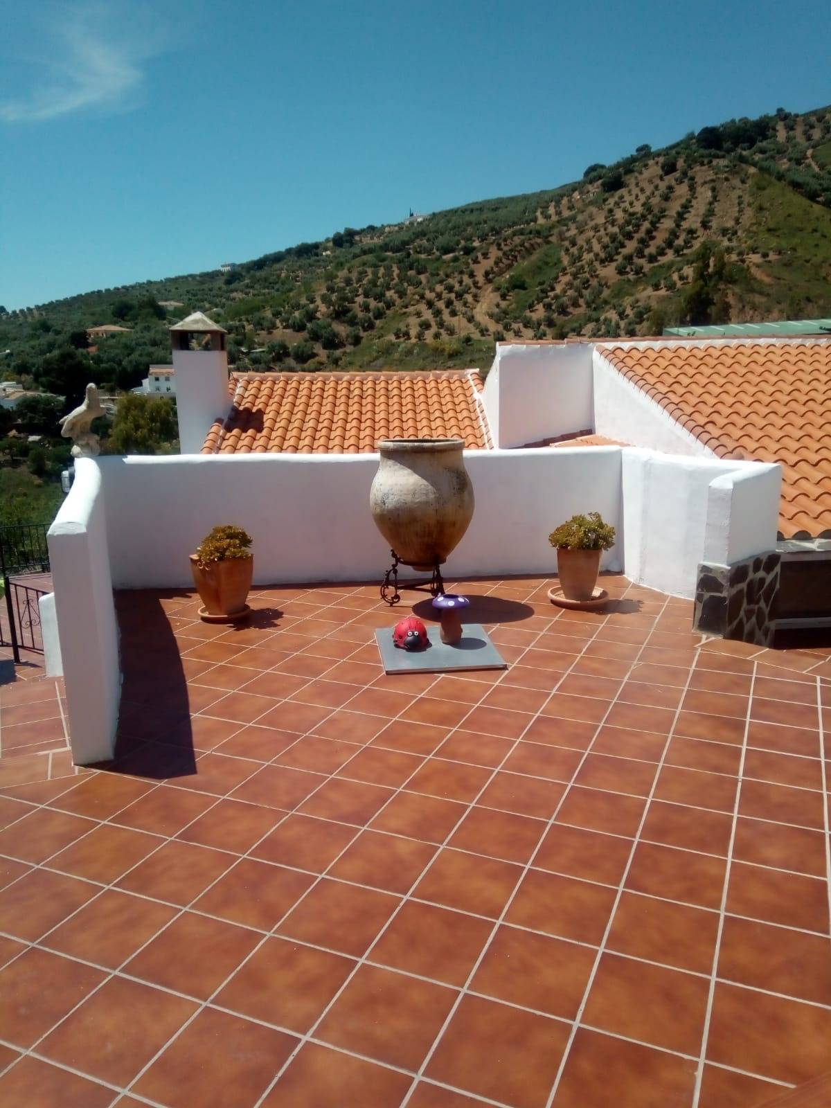 Lejlighed udlejes i Antequera