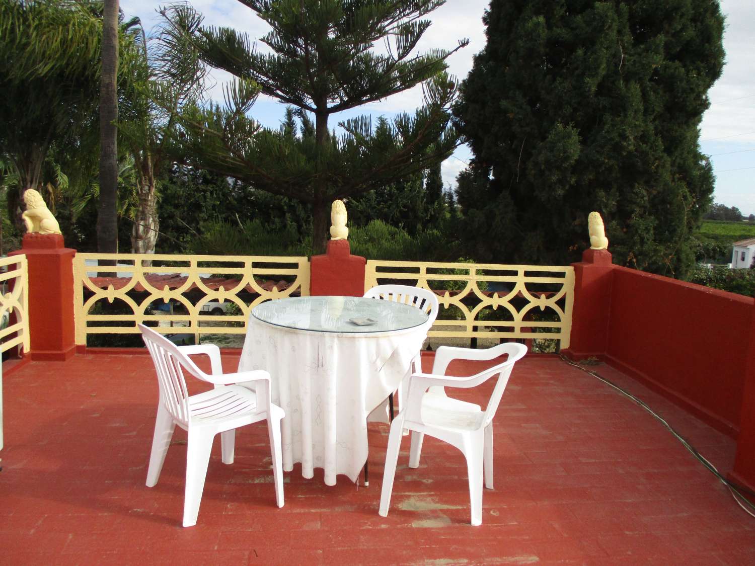 Casa en alquiler en Alhaurín de la Torre