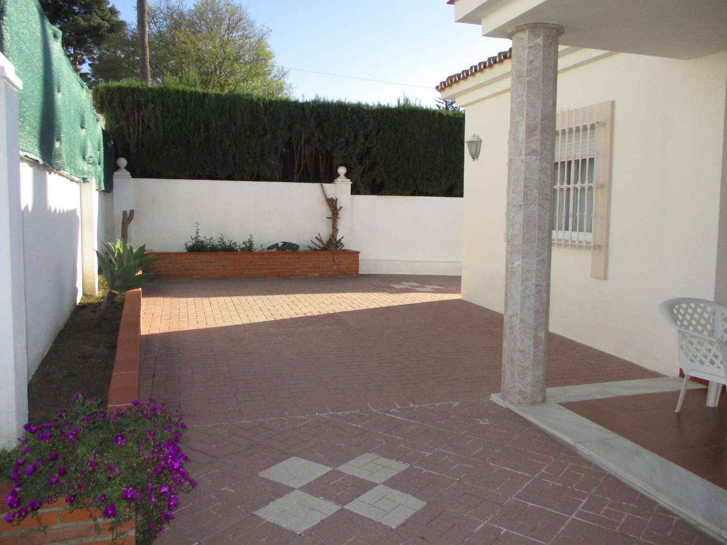 Chalet en venta en Cortijo de Maza (Málaga)