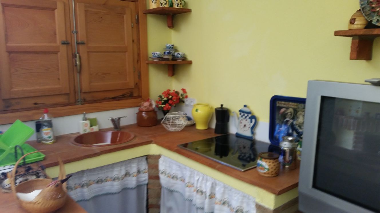 Casa en alquiler en Archidona