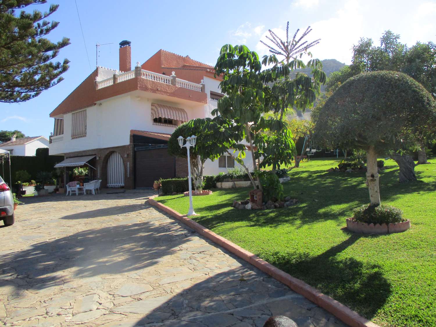 Chalethaus zum verkauf in Alhaurín de la Torre