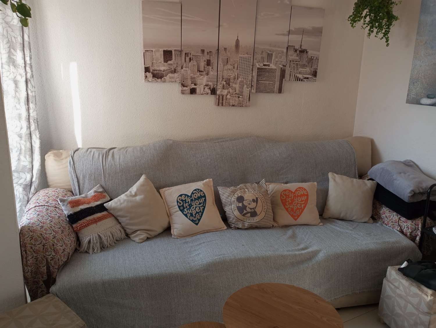 Apartment for rent in Torremolinos