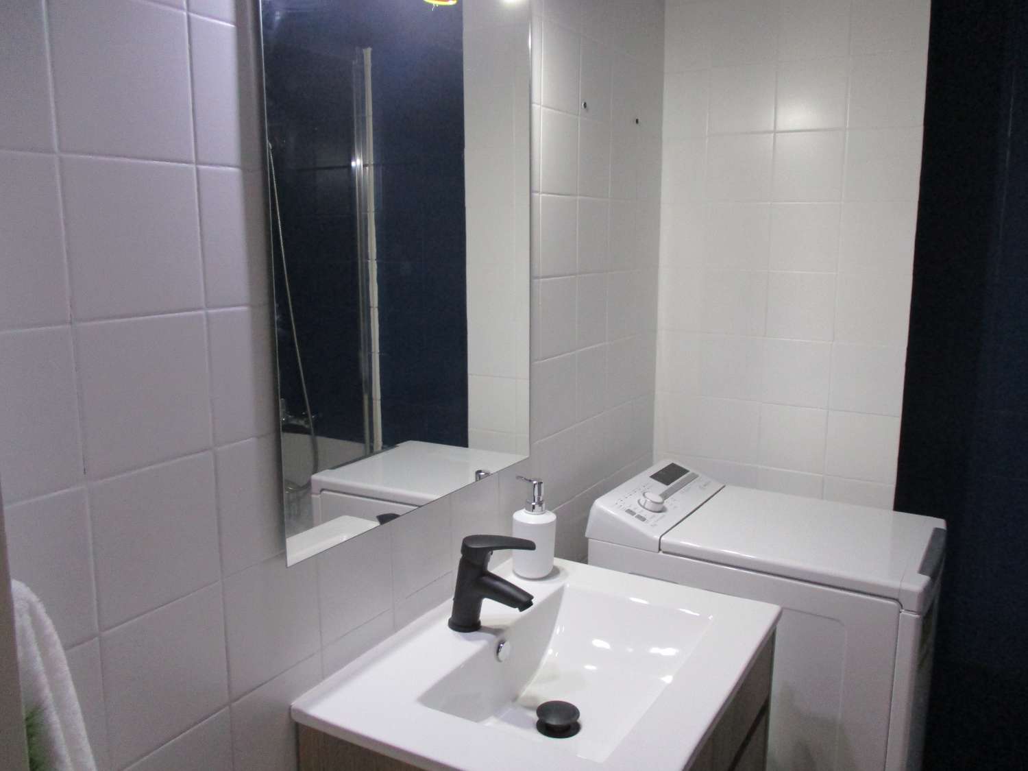 Apartment for rent in Torremolinos