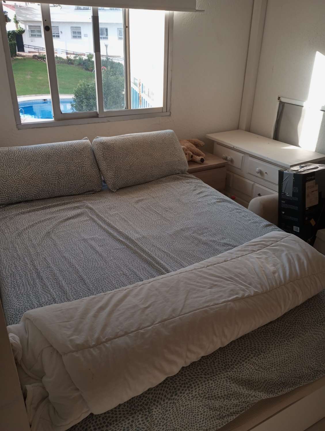 Apartment for rent in Torremolinos