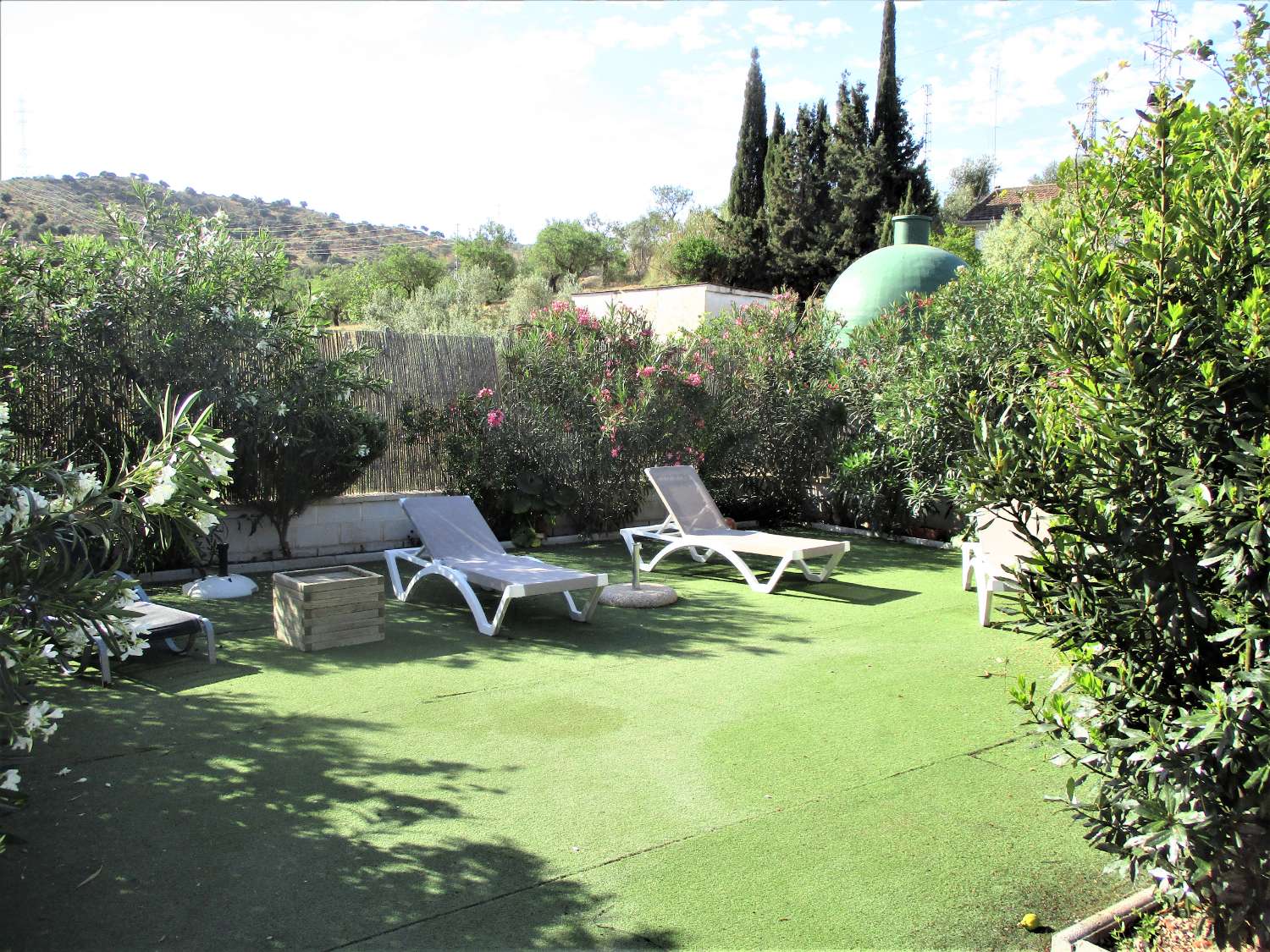 House for rent in Campanillas (Málaga)