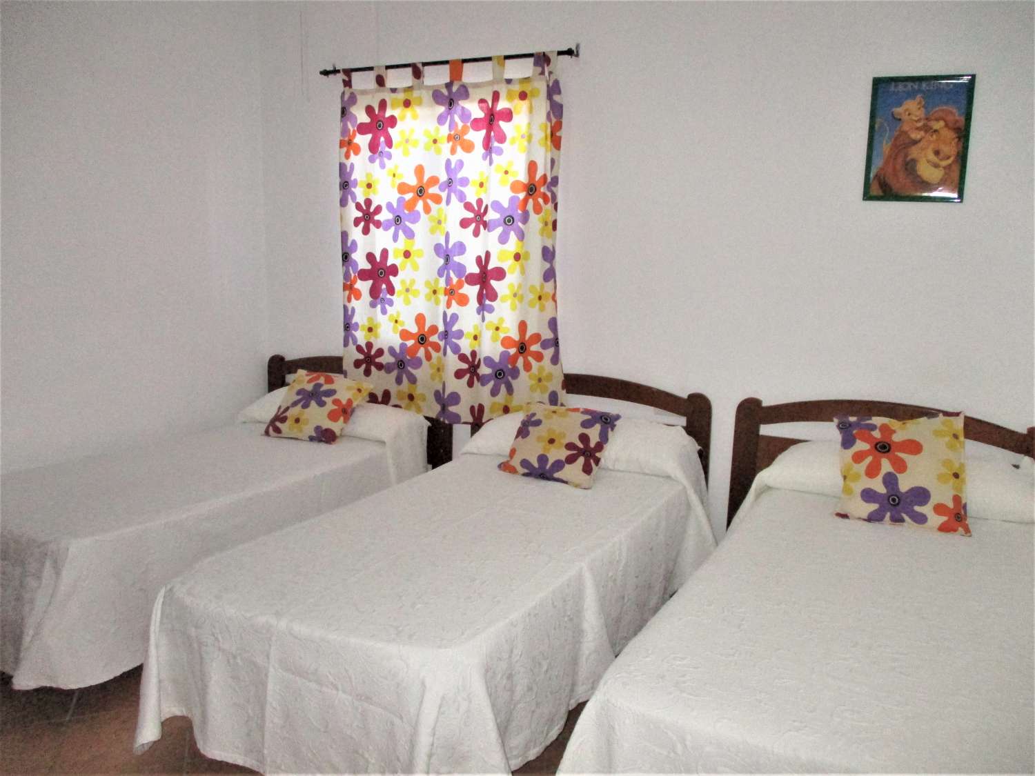 House for rent in Campanillas (Málaga)