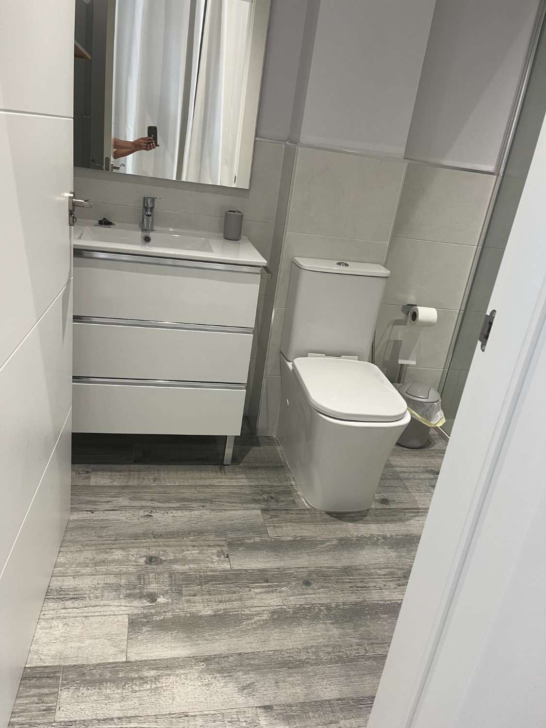 Apartamento en alquiler en Playamar (Torremolinos)