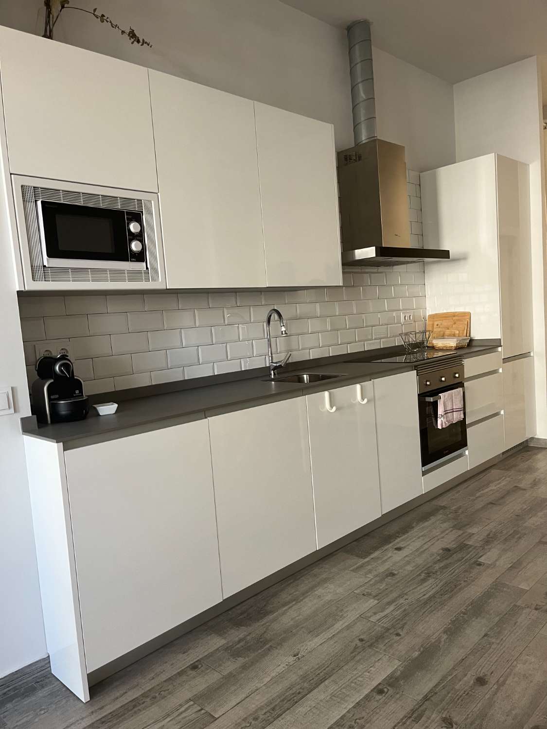 Apartamento en alquiler en Playamar (Torremolinos)