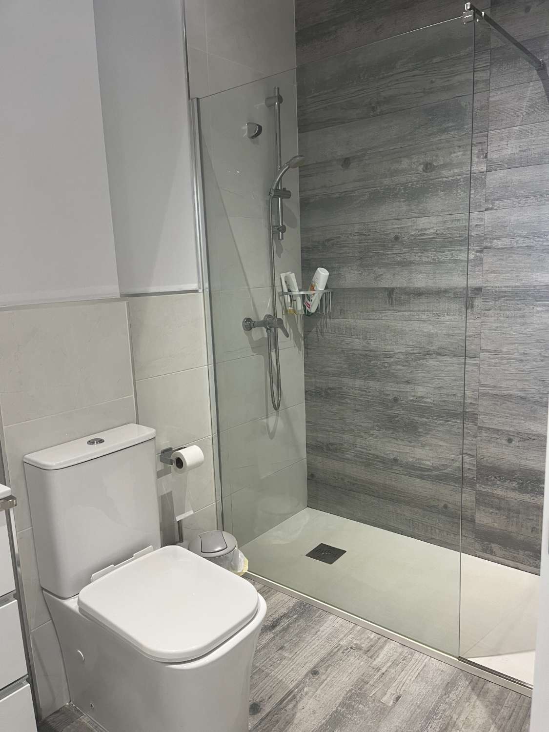 Apartamento en alquiler en Playamar (Torremolinos)
