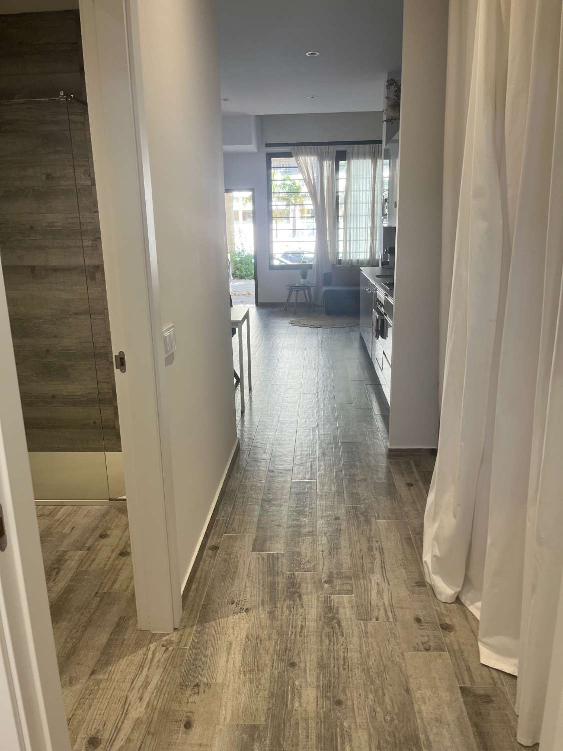 Apartamento en alquiler en Playamar (Torremolinos)
