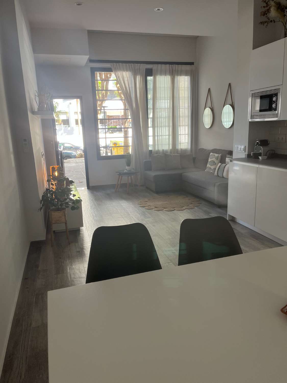 Apartamento en alquiler en Playamar (Torremolinos)