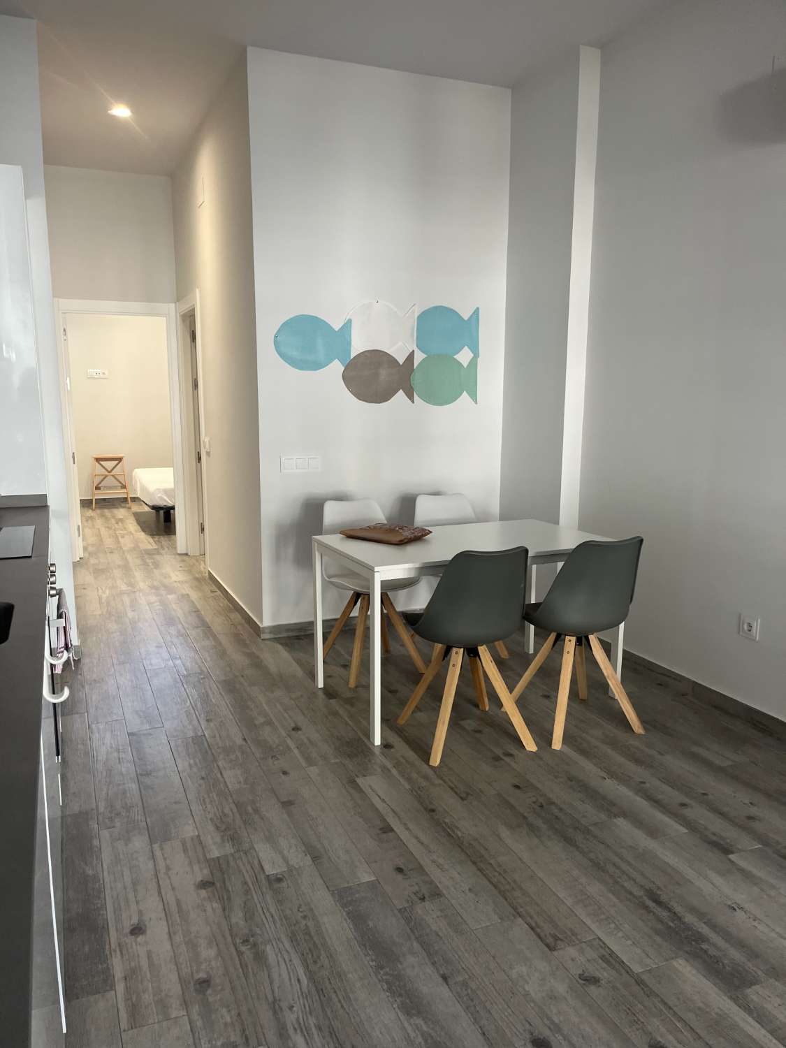 Apartamento en alquiler en Playamar (Torremolinos)