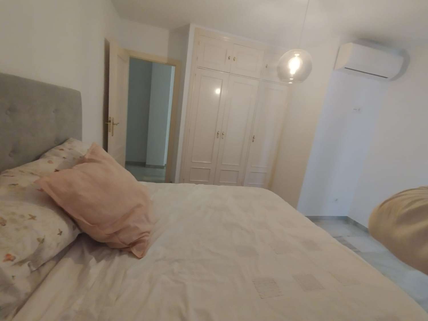 Lejlighed udlejes i Málaga
