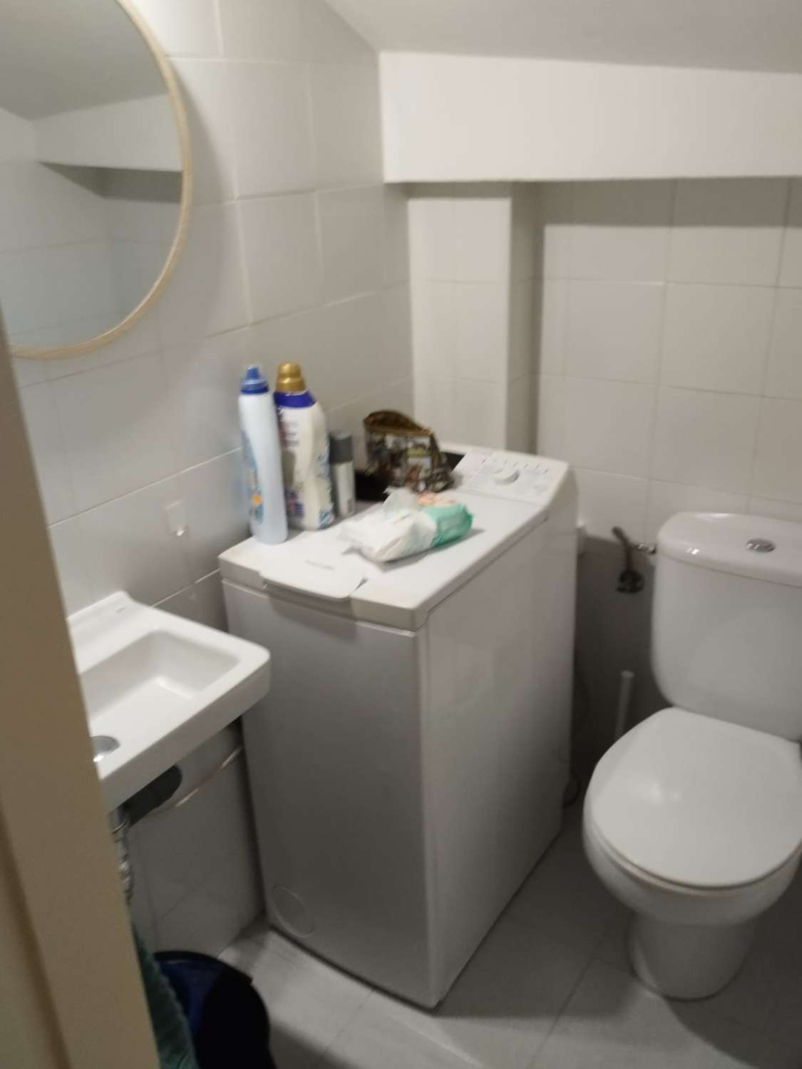 Lejlighed udlejes i Málaga
