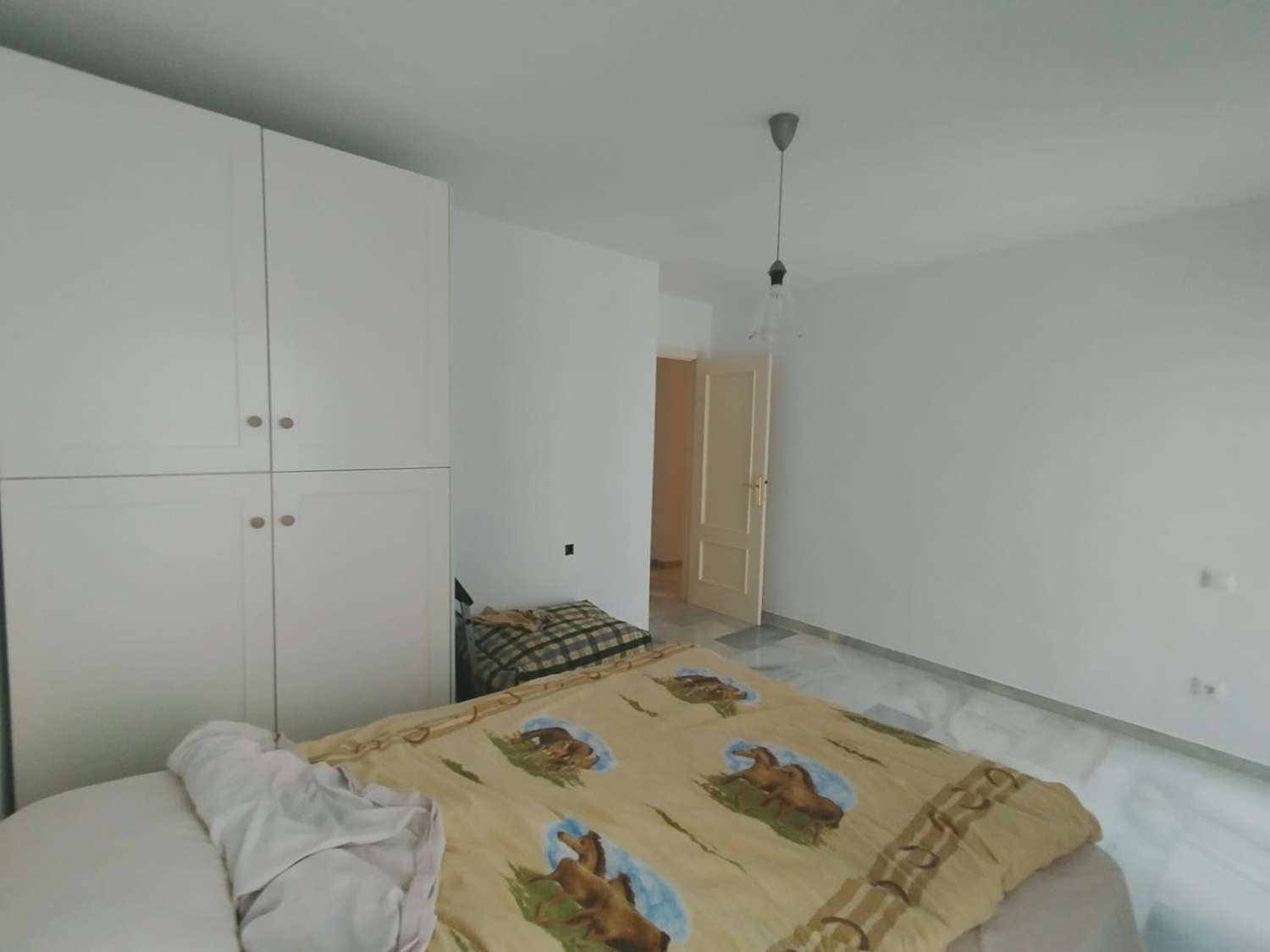 Lejlighed udlejes i Málaga
