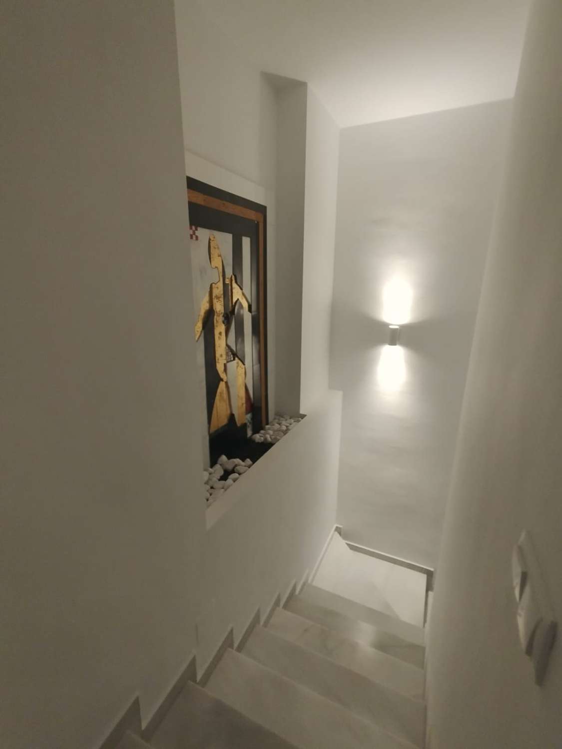 Lejlighed udlejes i Málaga