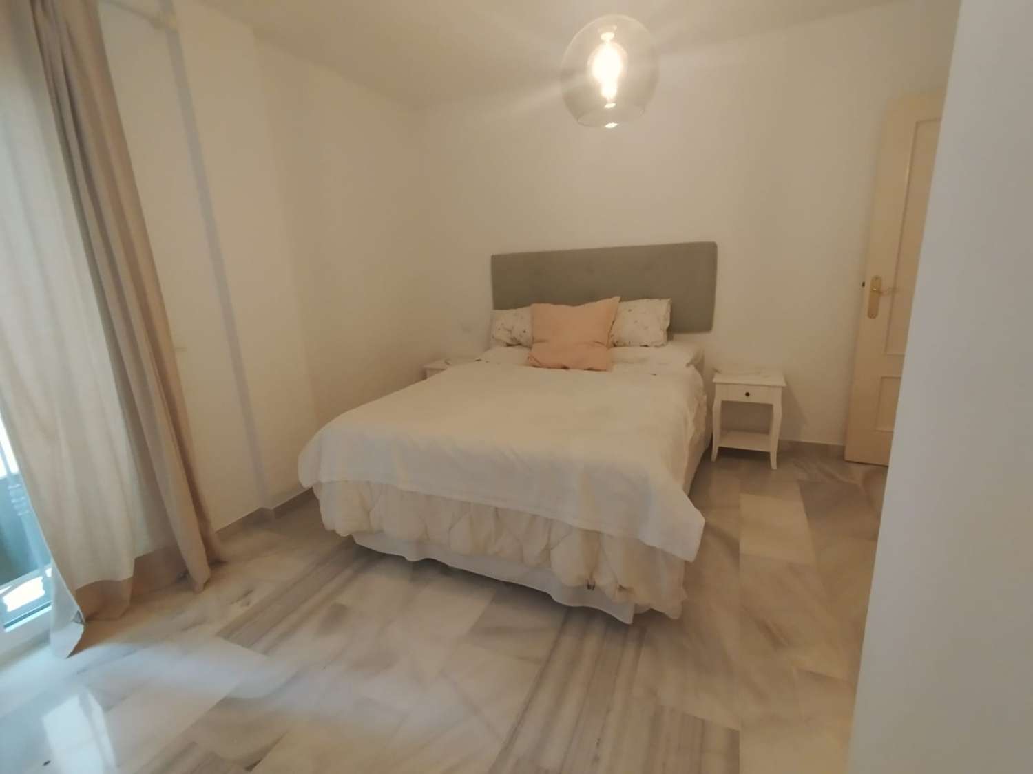 Lejlighed udlejes i Málaga