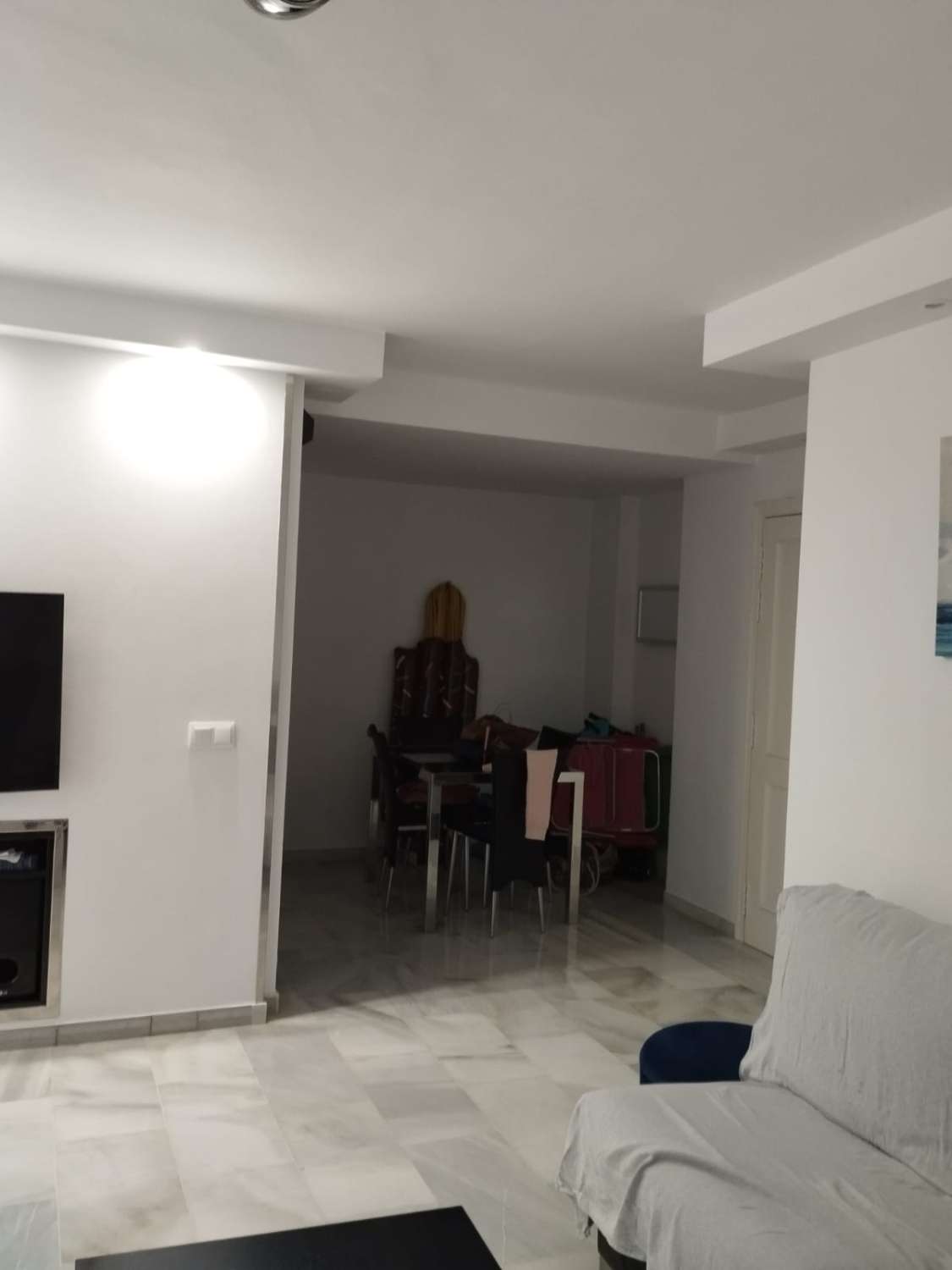 Lejlighed udlejes i Málaga