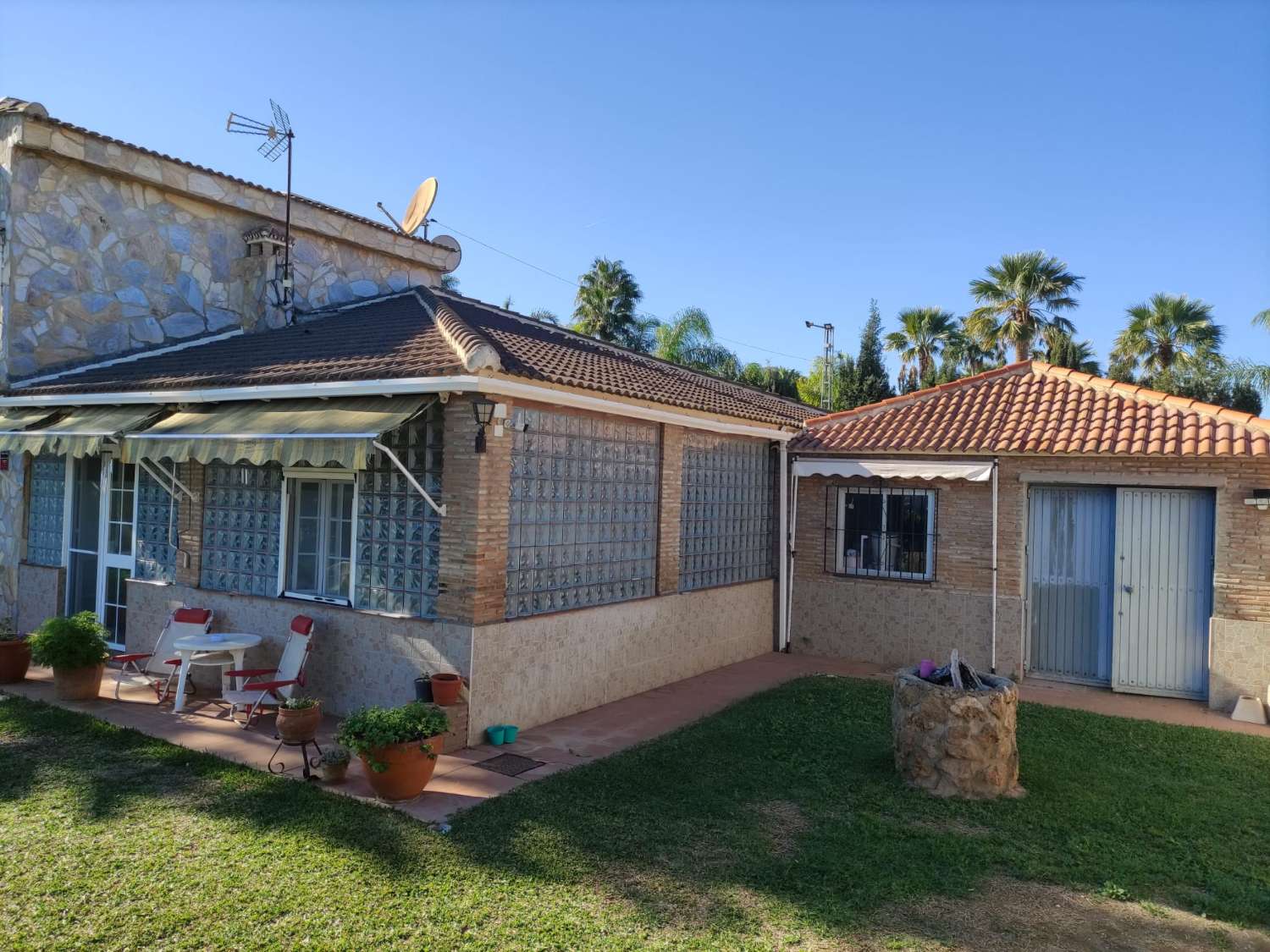 Chalet en venta en Alhaurín de la Torre