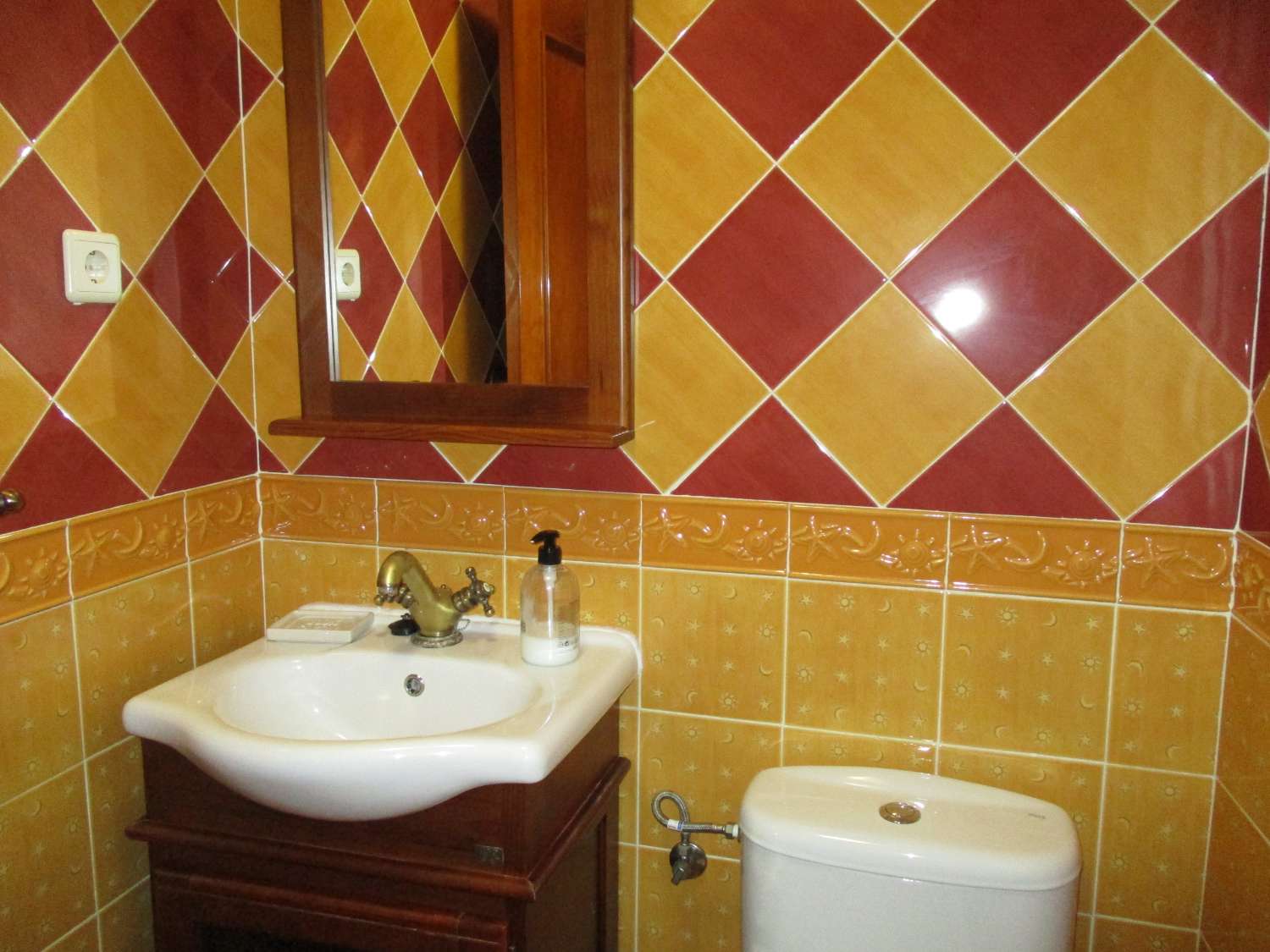 Chalet for rent in Málaga