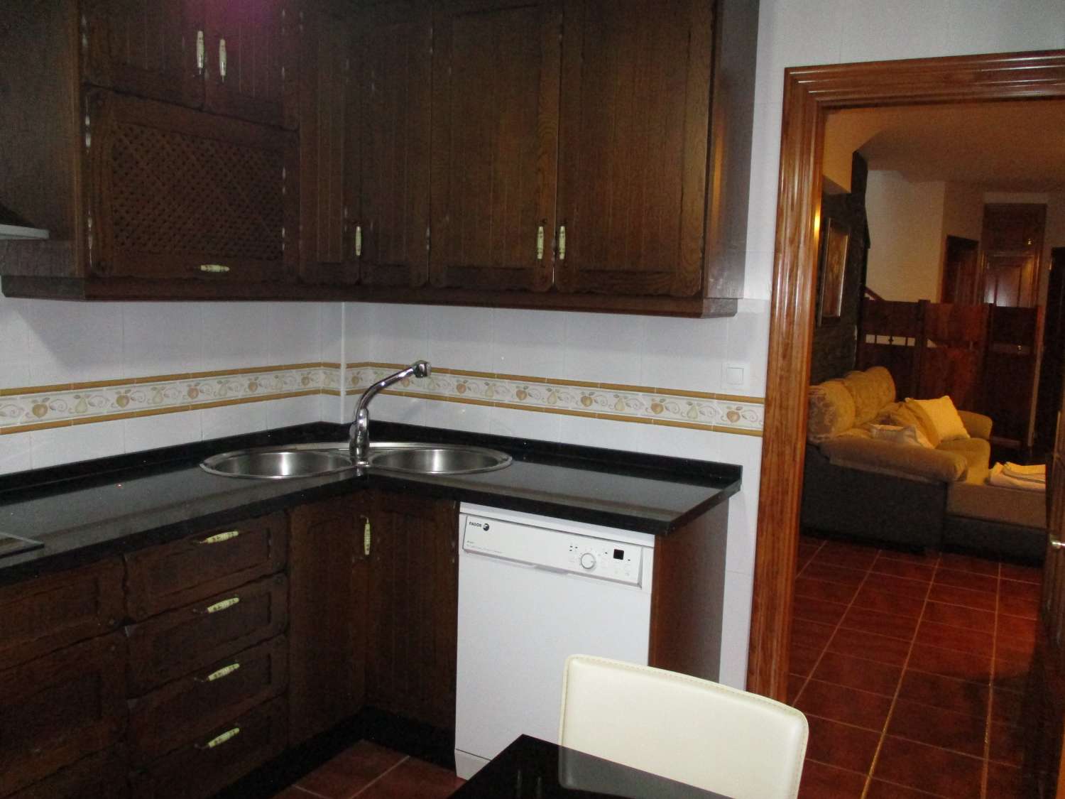 Chalet for rent in Málaga