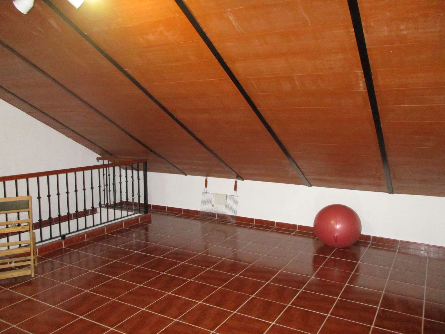 Chalet for rent in Málaga