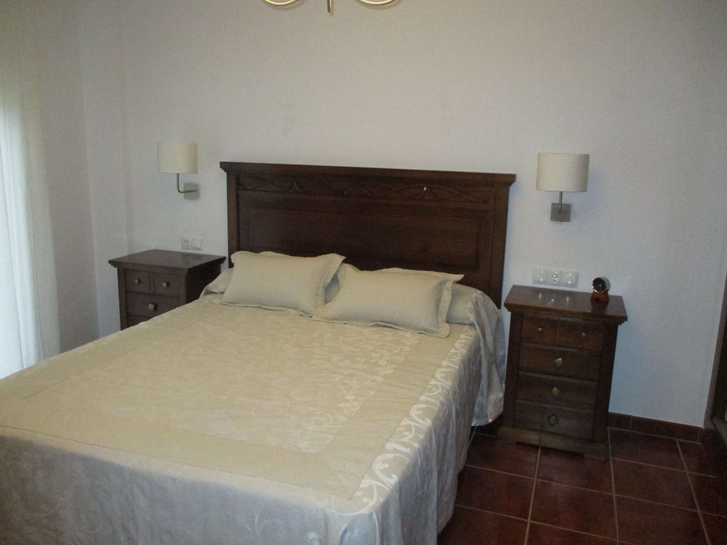 Chalet for rent in Málaga