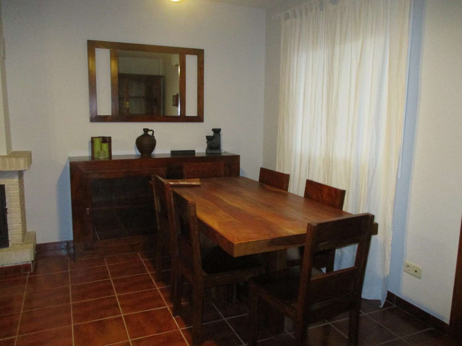 Chalet for rent in Málaga