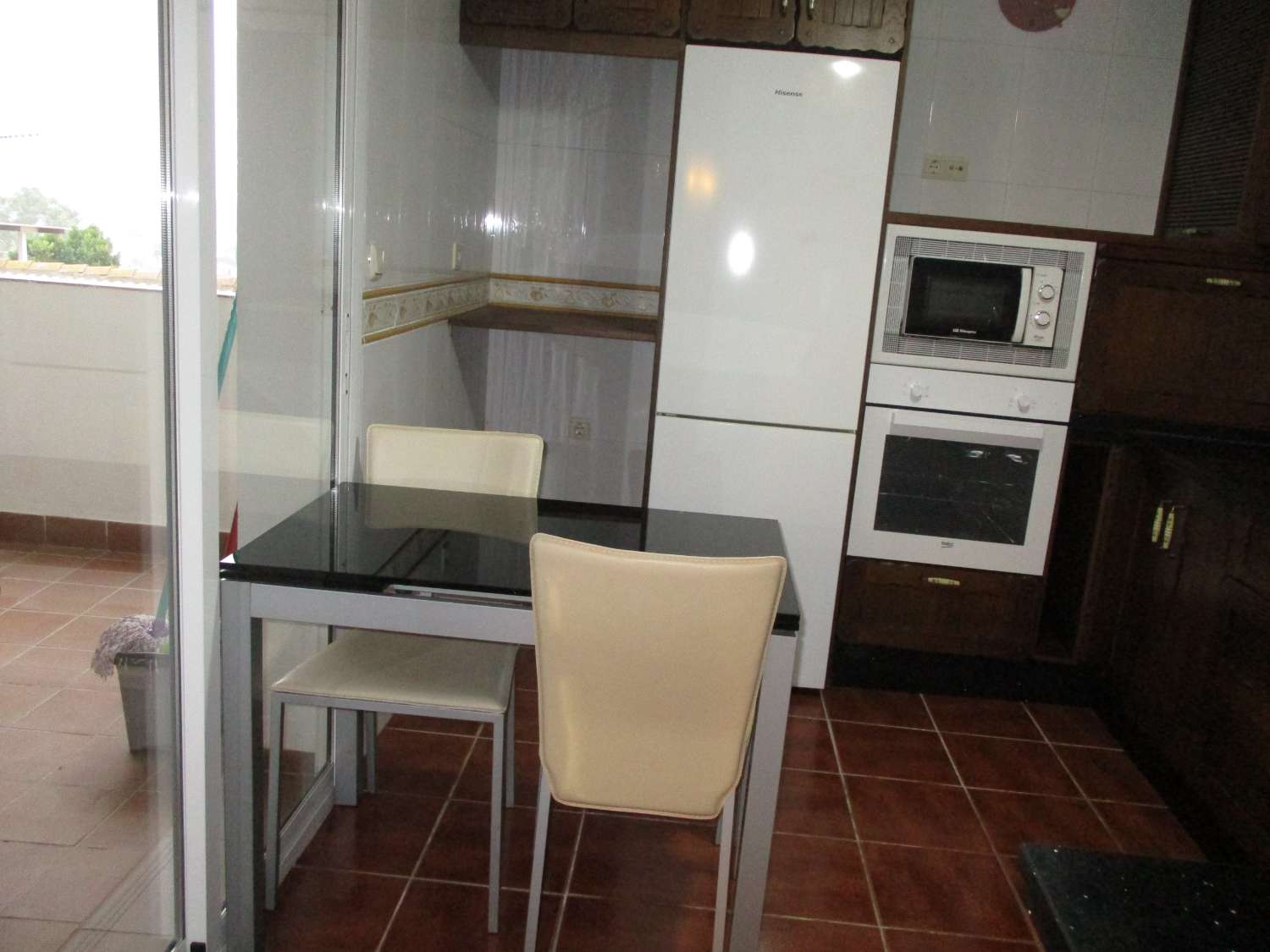 Chalet for rent in Málaga